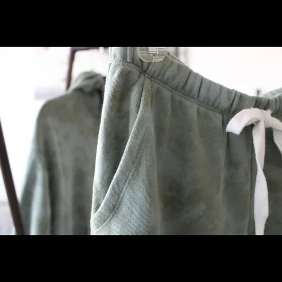 TIE DYE AERIE SWEATPANT JOGGER;PART OF A SET, sold separately) - Picture 5 of 9